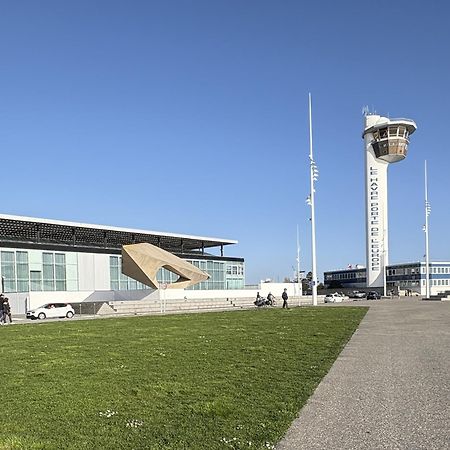 Vivez Le Havre ! Studio En Residence Bord De Mer - Port De Plaisance - 3 Etoiles Dış mekan fotoğraf