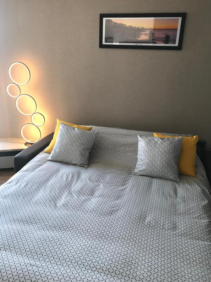 Vivez Le Havre ! Studio En Residence Bord De Mer - Port De Plaisance - 3 Etoiles Dış mekan fotoğraf