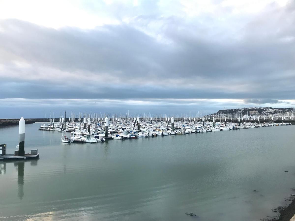 Vivez Le Havre ! Studio En Residence Bord De Mer - Port De Plaisance - 3 Etoiles Dış mekan fotoğraf