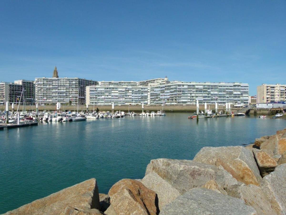 Vivez Le Havre ! Studio En Residence Bord De Mer - Port De Plaisance - 3 Etoiles Dış mekan fotoğraf