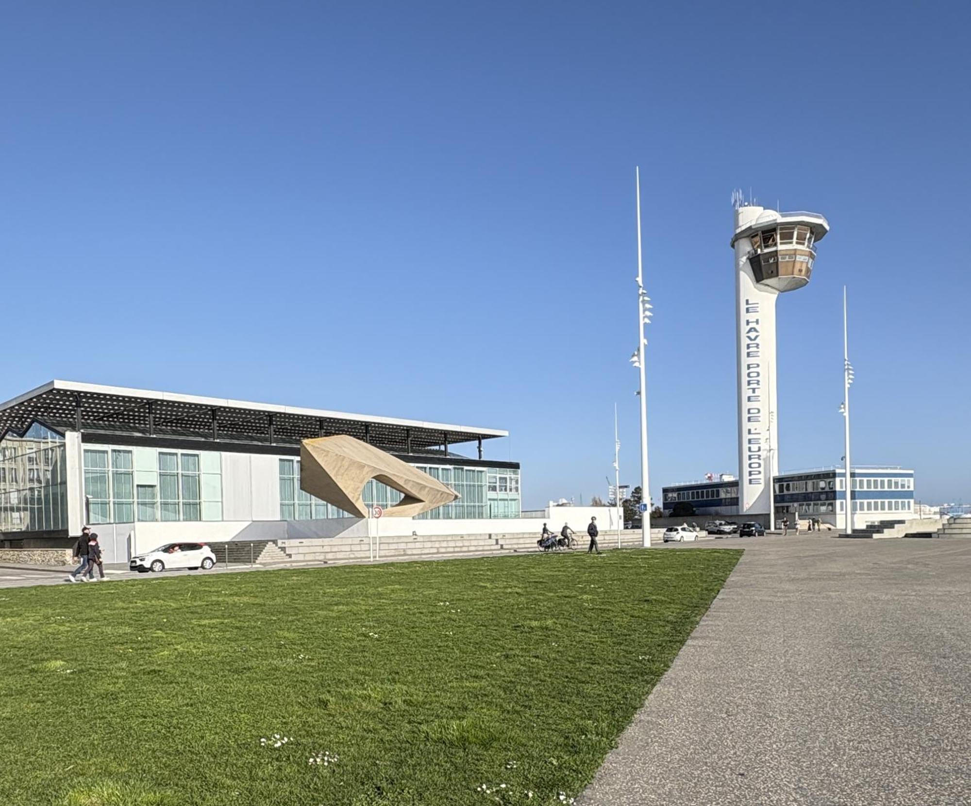 Vivez Le Havre ! Studio En Residence Bord De Mer - Port De Plaisance - 3 Etoiles Dış mekan fotoğraf