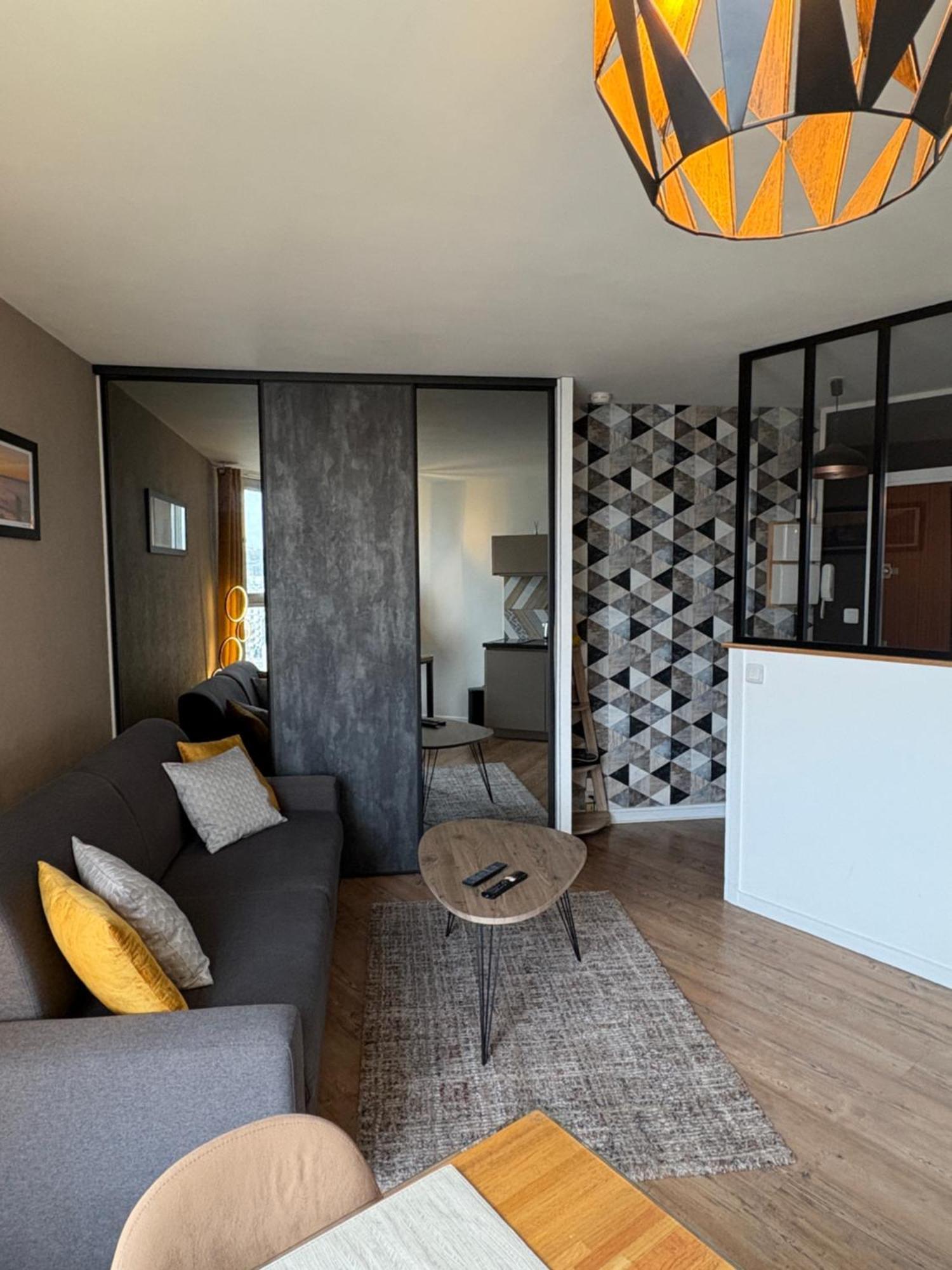 Vivez Le Havre ! Studio En Residence Bord De Mer - Port De Plaisance - 3 Etoiles Dış mekan fotoğraf